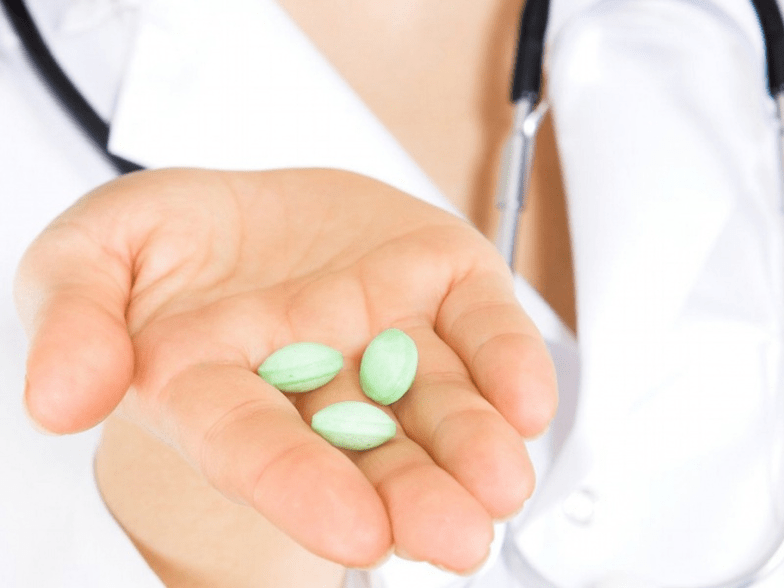 pills to cleanse the body of parasites