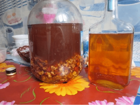 Therapeutic dyes of parasites