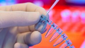 how to take the parasitic test